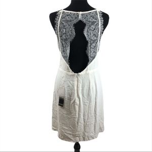 NWT Kensie Ivory Dress Size M